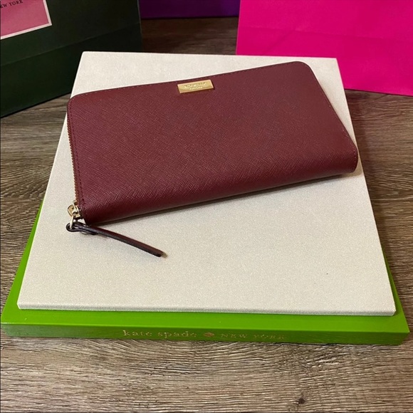 Kate Spade Neda Traincared NWT - Picture 8 of 9